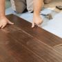 Installinghardwood floor planks