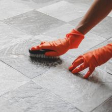 tile cleaning and maintenance