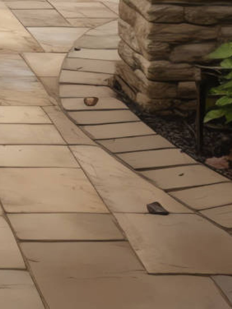 patio example