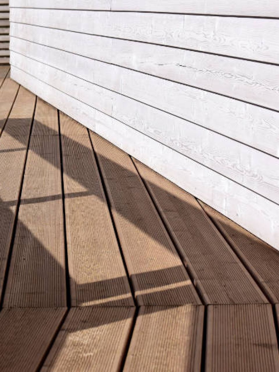 composite wood decking